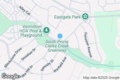 Map image of the property - 14051 Old Vermillion Dr