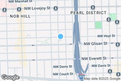 Map image of the property - 526 NW 18th Ave.