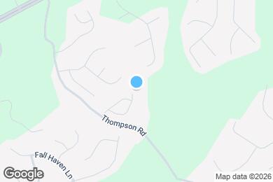 Map image of the property - 10304 Iverson Lane