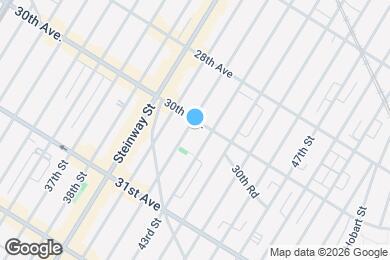 Map image of the property - 3007 42nd St