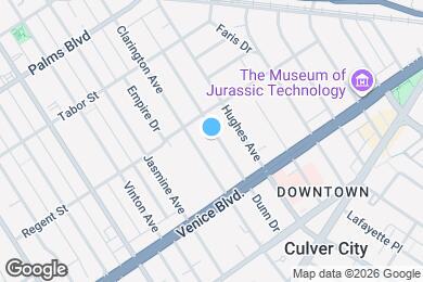 Map image of the property - 3729 Dunn Dr