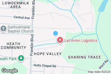 Map image of the property - 4011 Mountainridge Dr