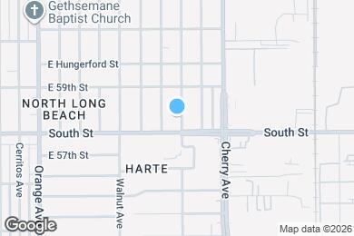 Map image of the property - 5827 Rose Ave