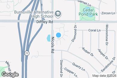 Map image of the property - 4204 Meghan Ln