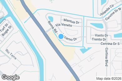 Map image of the property - 705 Roma Rd