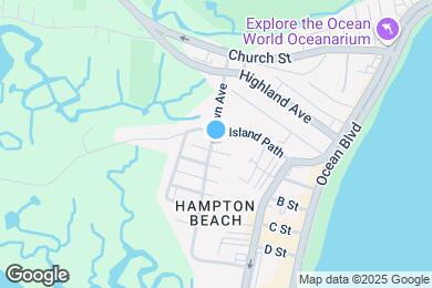 Map image of the property - 47 Brown Ave