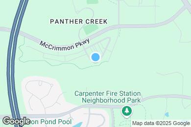 Map image of the property - 742 Channing Park Cir