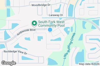 Map image of the property - 11140 Summer Star Dr