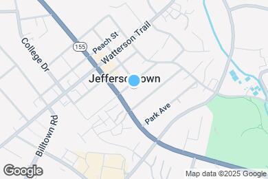 Map image of the property - 10302 Eastview Ave