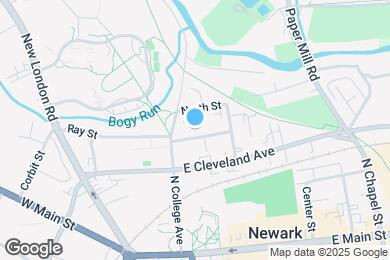 Map image of the property - 26 Prospect Ave