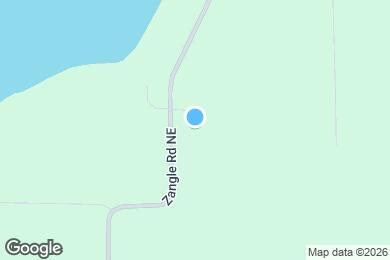 Map image of the property - 7748 Zangle Rd NE