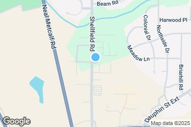 Map image of the property - 109 Peregrine Way