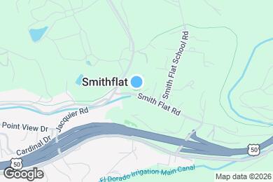 Map image of the property - 1989 Smith Flat Rd