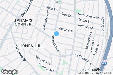 Map image of the property - 54 Pleasant St