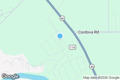 Map image of the property - 240 Pacific Waters