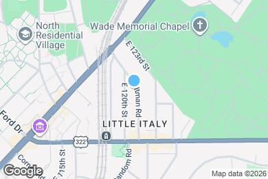 Map image of the property - 1910 Coltman Rd