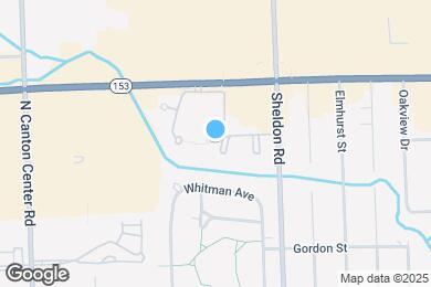 Map image of the property - 44563 Savery Dr