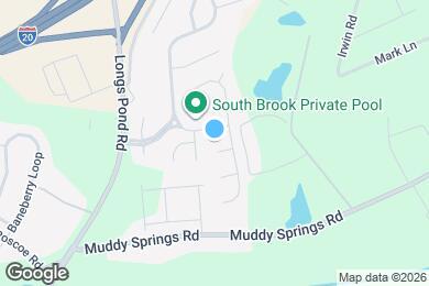 Map image of the property - 108 White Cedar Ct