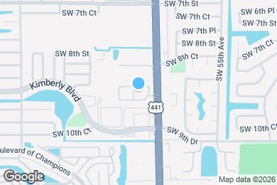 Map image of the property - 1212 Santa Catalina Ln