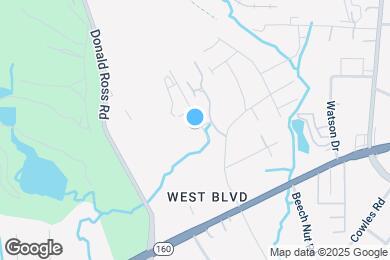Map image of the property - Kingspark