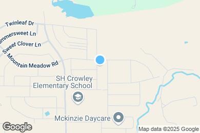 Map image of the property - 10309 Tullamore Rdg Rd