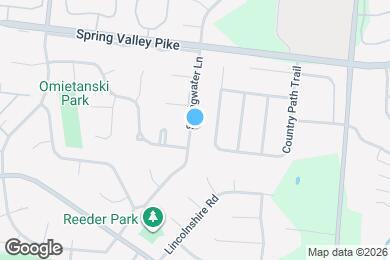 Map image of the property - 9612 Springwater Ln