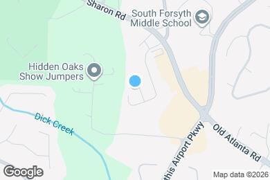 Map image of the property - 3345 Olivia Ct