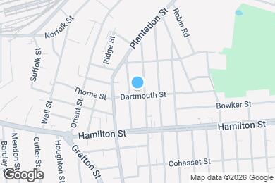 Map image of the property - Nuha Lofts