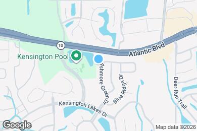 Map image of the property - 1634 Ashmore Green Dr