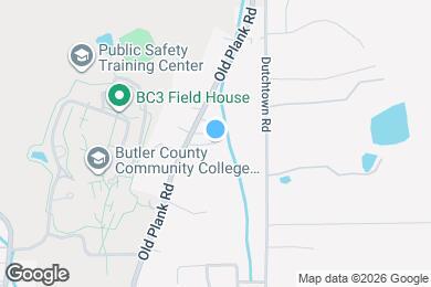 Map image of the property - 257 Old Plank Rd