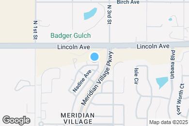 Map image of the property - 9977 Hough Pt