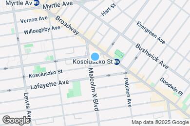 Map image of the property - Furnished room/NOT APARTMENT