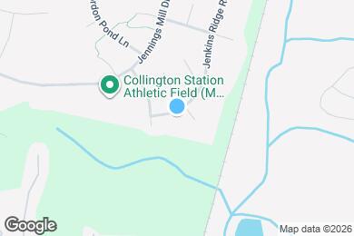 Map image of the property - 15402 Jenkins Ridge Rd