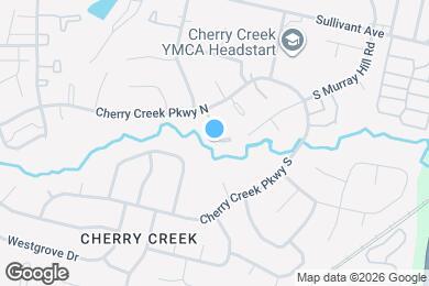 Map image of the property - 699 Cherry Hollow Rd