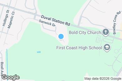 Map image of the property - 440 Sanwick Dr