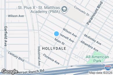 Map image of the property - 6077 Main St