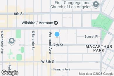 Map image of the property - 681 Shatto Pl.