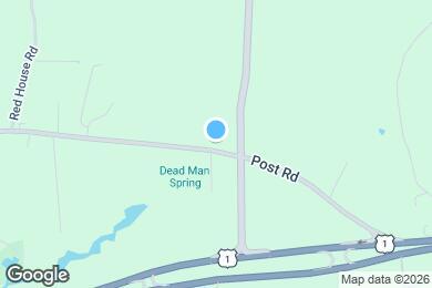 Map image of the property - 2185 Post Rd