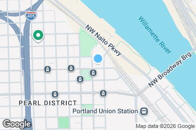 Map image of the property - 1255 NW 9th Ave