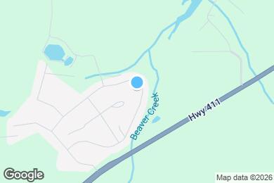 Map image of the property - 625 Clover Cir