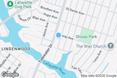 Map image of the property - 2729 Somme Ave