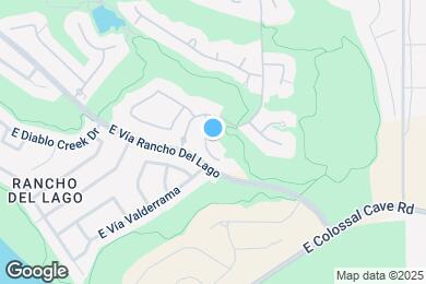 Map image of the property - 10825 S Fairway Point Ct