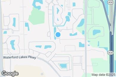 Map image of the property - 12605 Parkbury Dr