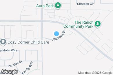 Map image of the property - 12153 Alamosa Dr