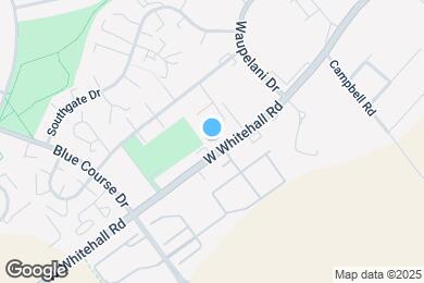 Map image of the property - 808 Stratford Dr