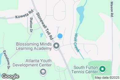 Map image of the property - 5487 Wexford Pass