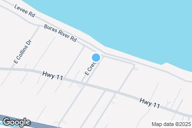 Map image of the property - 161 E Crest Dr