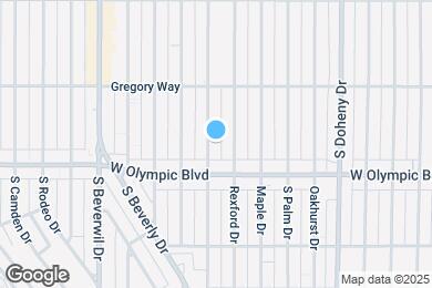 Map image of the property - 348 S Elm Dr