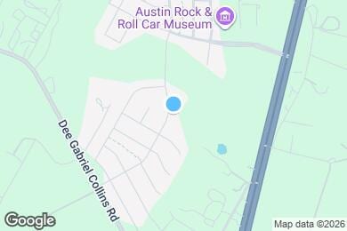 Map image of the property - 5801 Kara Dr