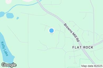 Map image of the property - Room in House on Flat Rock Point